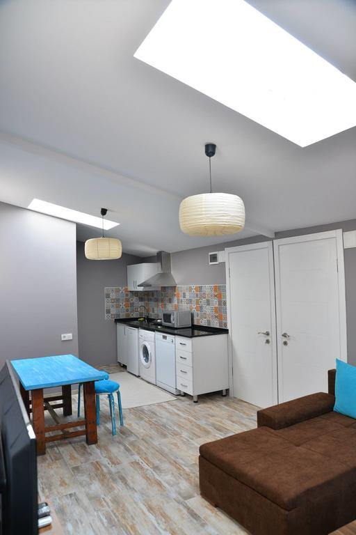 Vavilla Apartment Fethiye Ruang foto