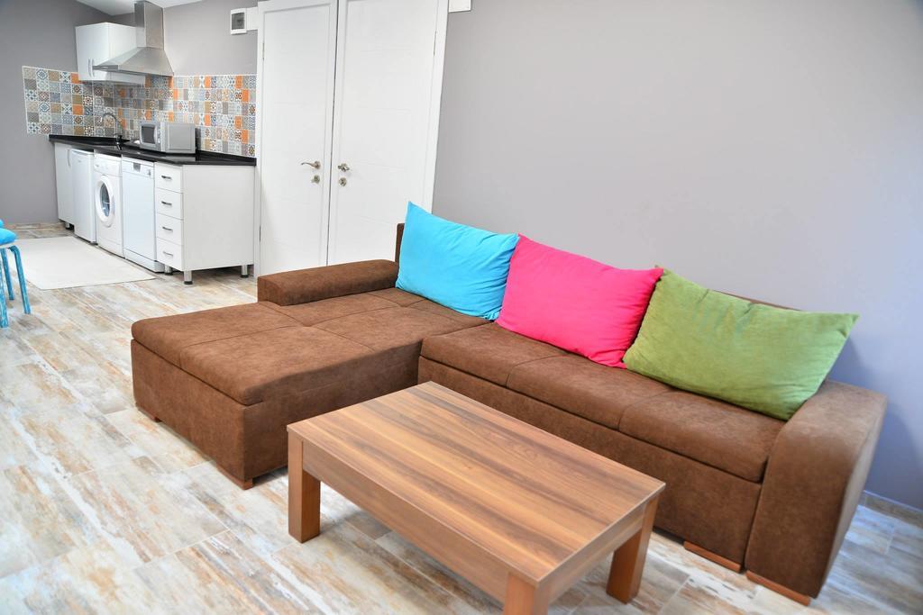 Vavilla Apartment Fethiye Ruang foto