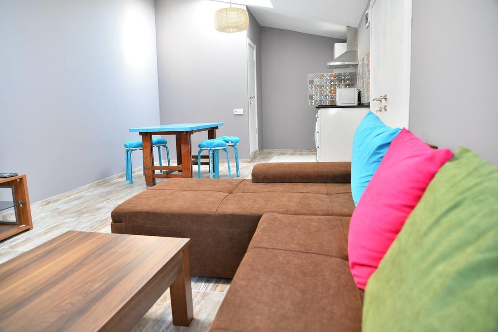 Vavilla Apartment Fethiye Ruang foto
