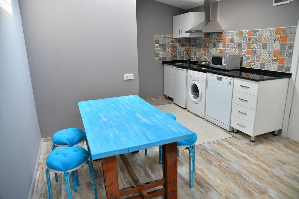 Vavilla Apartment Fethiye Ruang foto