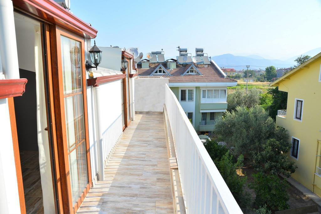 Vavilla Apartment Fethiye Ruang foto