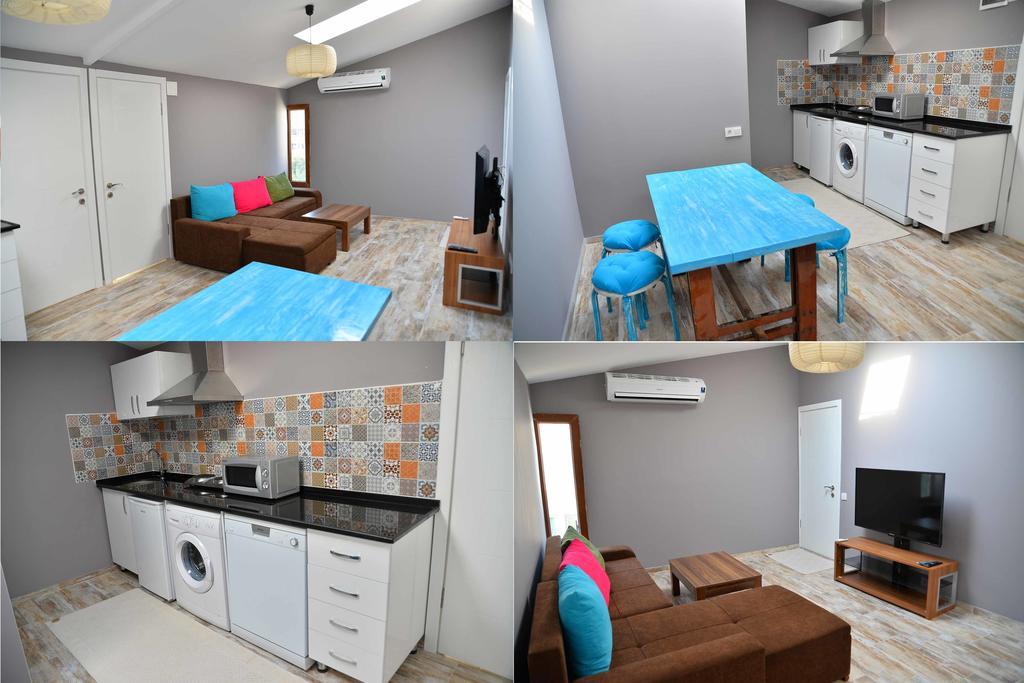 Vavilla Apartment Fethiye Ruang foto