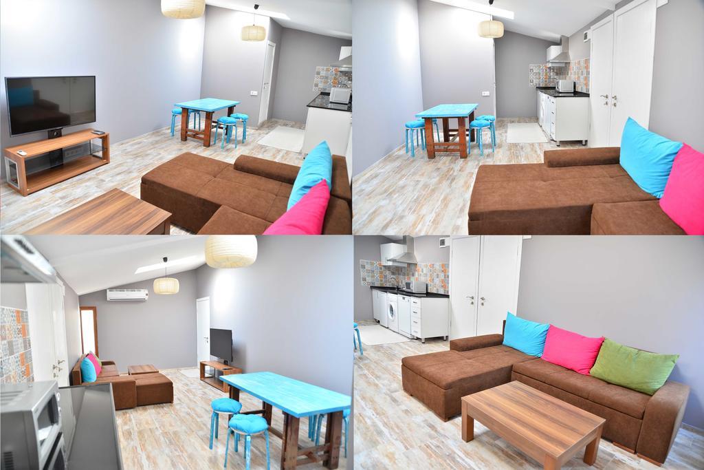 Vavilla Apartment Fethiye Ruang foto