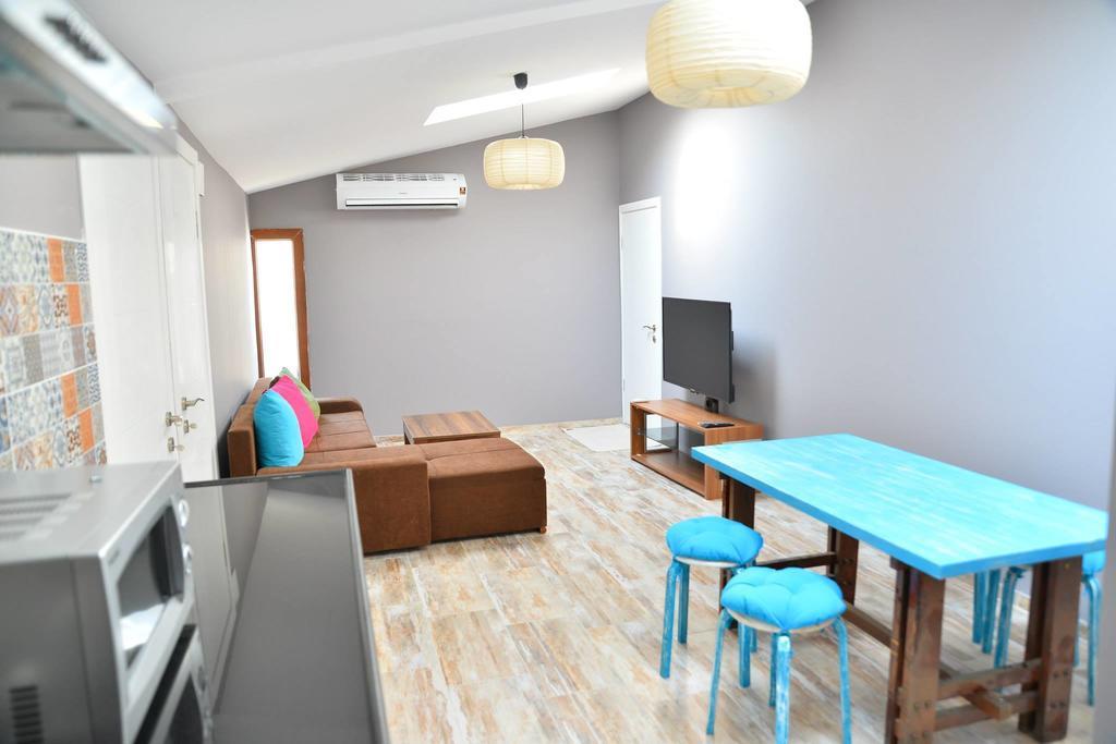 Vavilla Apartment Fethiye Ruang foto