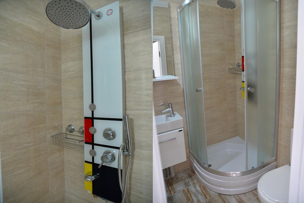 Vavilla Apartment Fethiye Ruang foto