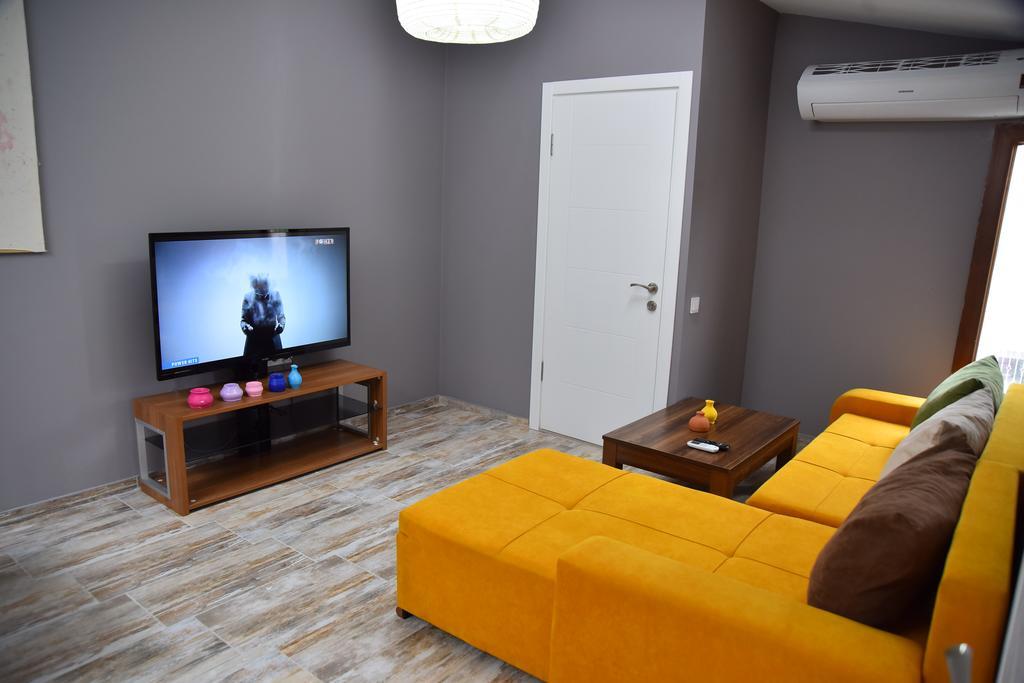Vavilla Apartment Fethiye Bagian luar foto