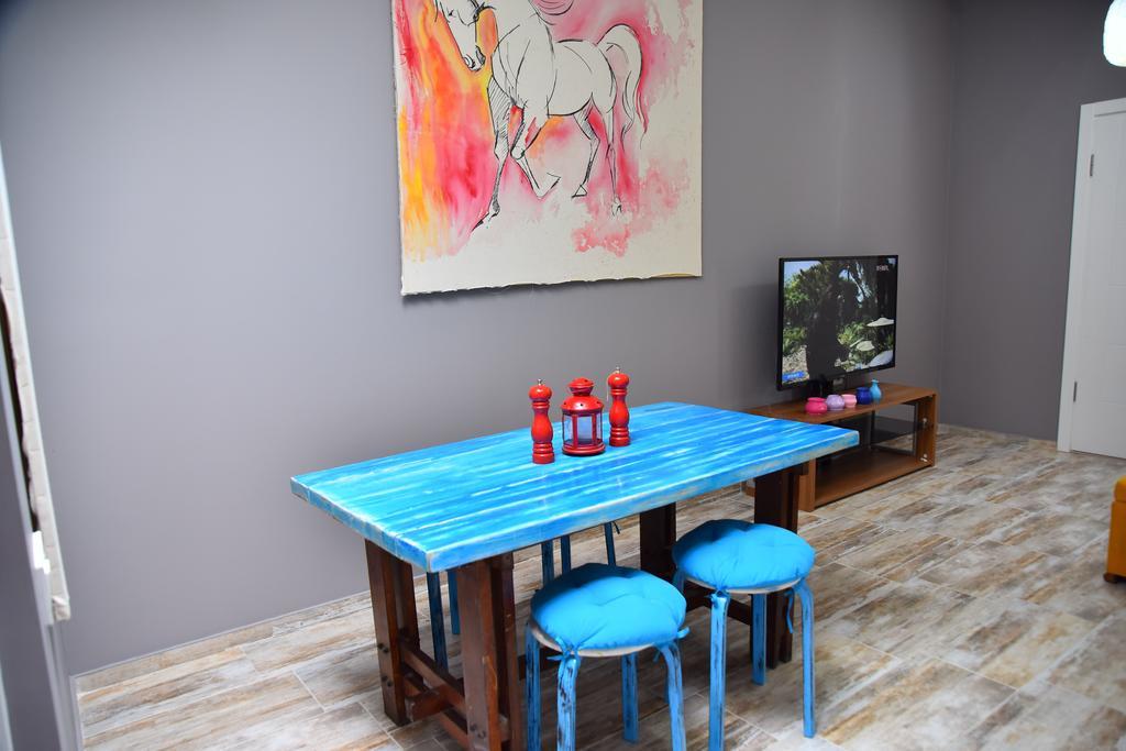 Vavilla Apartment Fethiye Bagian luar foto