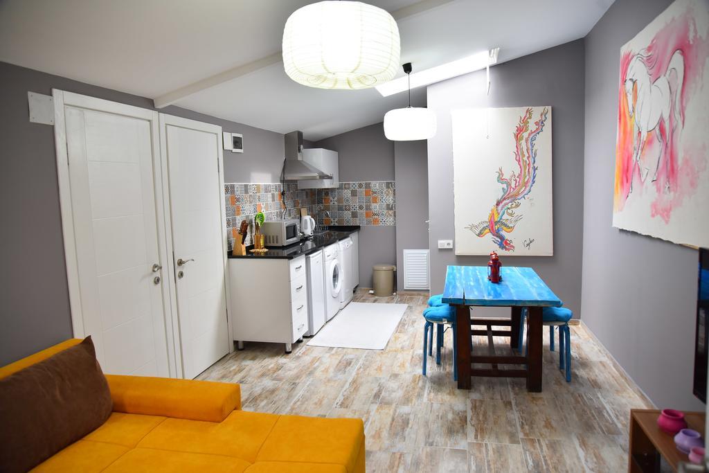 Vavilla Apartment Fethiye Bagian luar foto