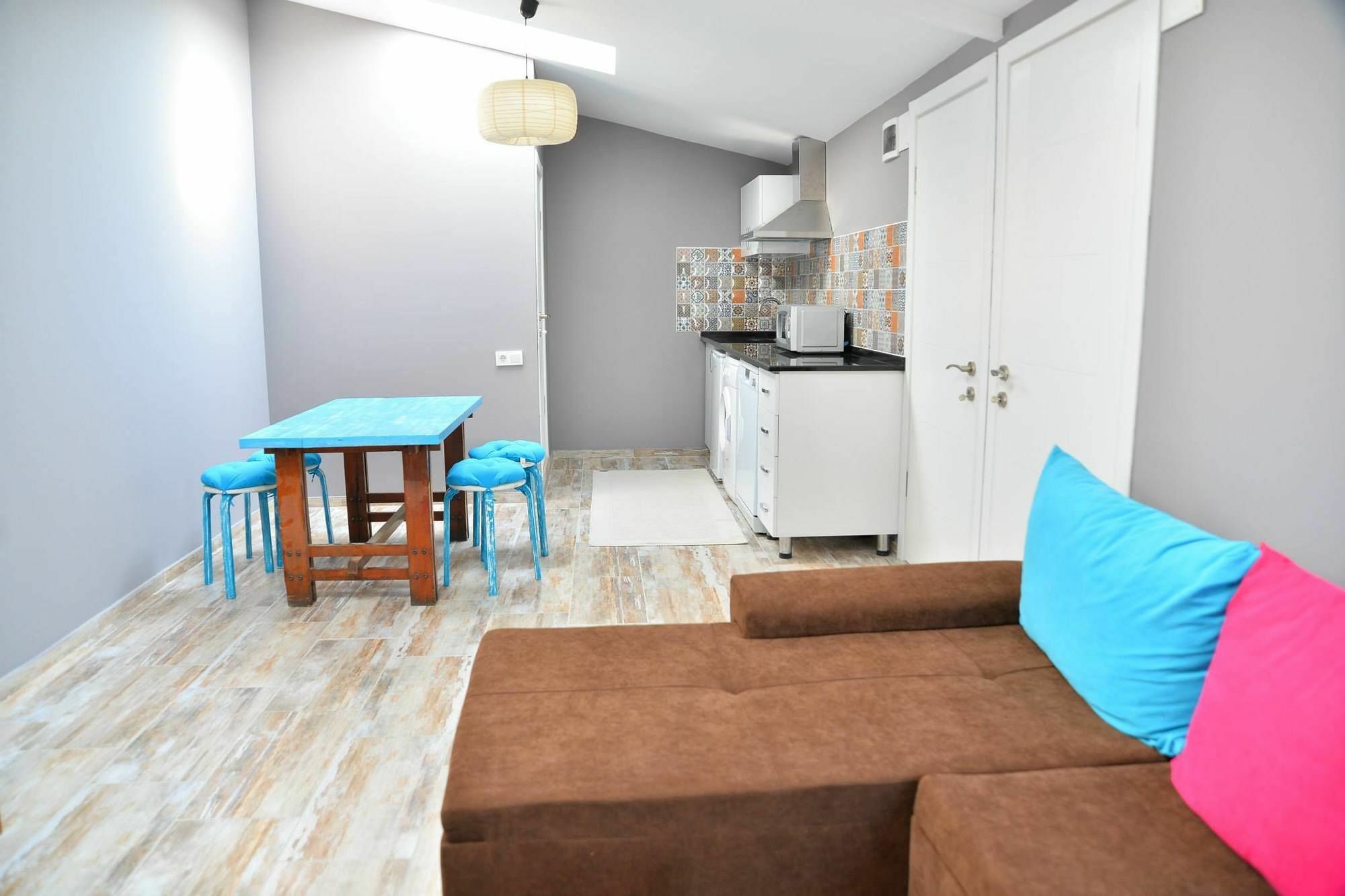 Vavilla Apartment Fethiye Bagian luar foto