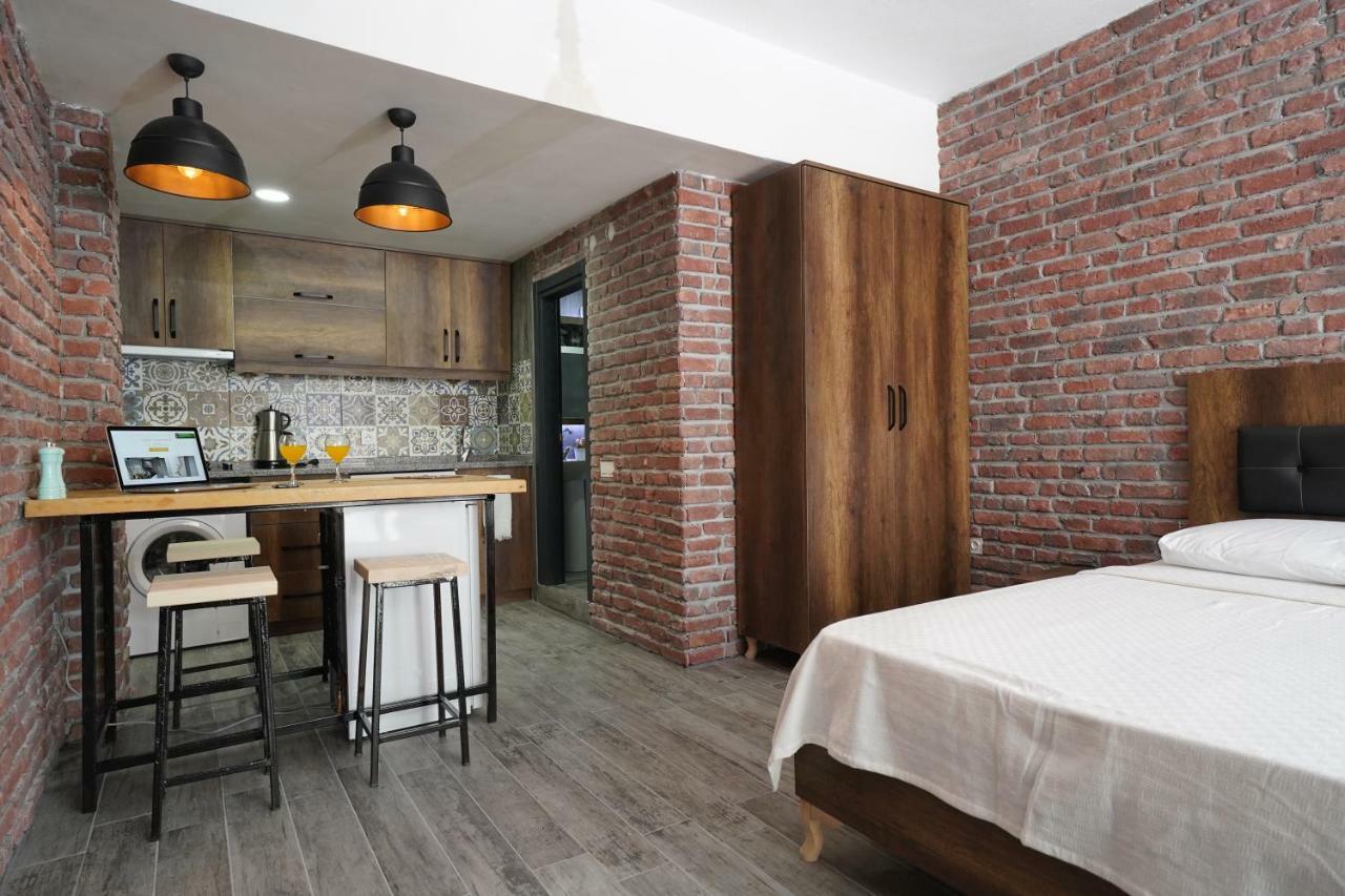 Vavilla Apartment Fethiye Bagian luar foto