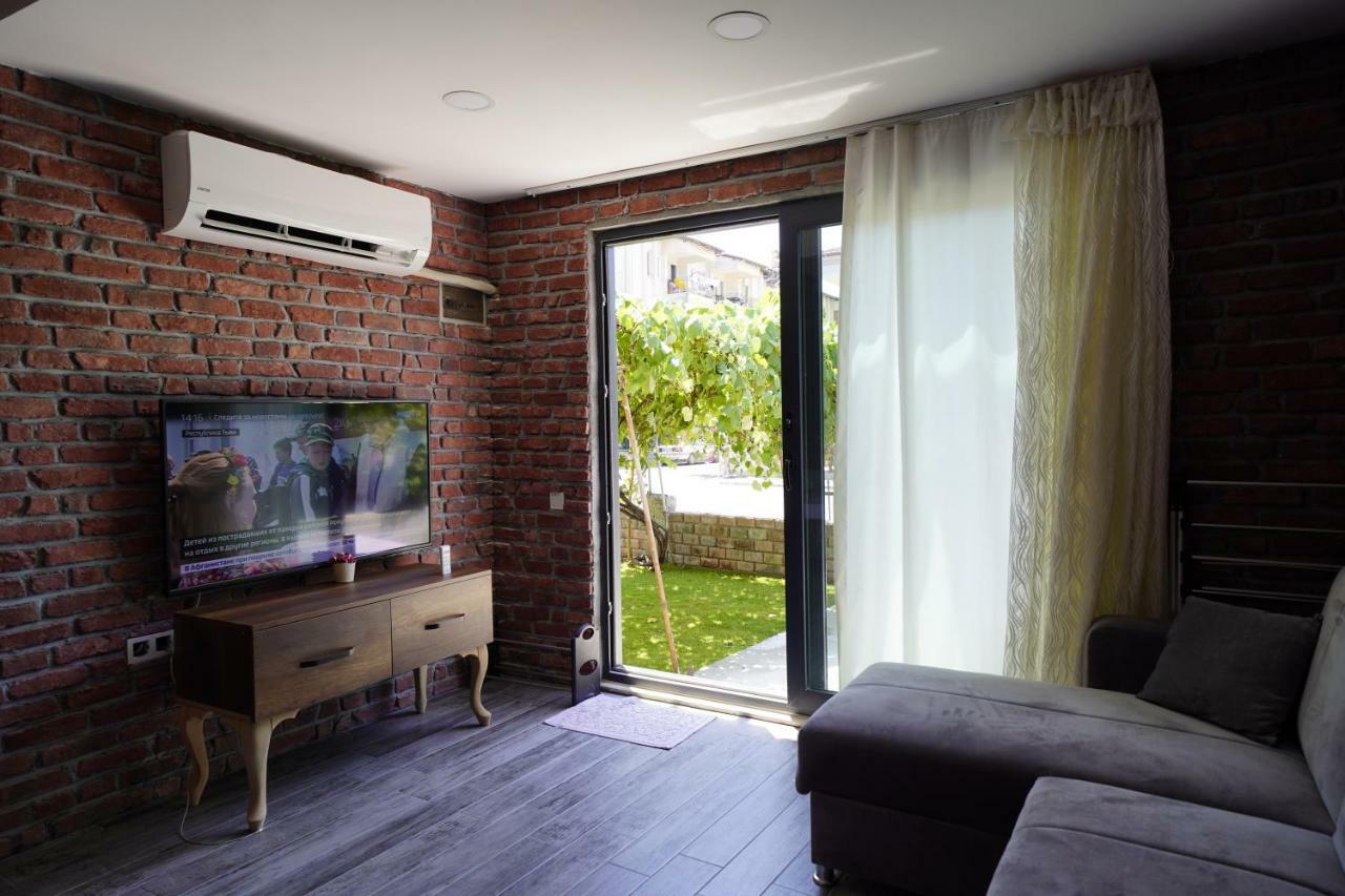 Vavilla Apartment Fethiye Bagian luar foto