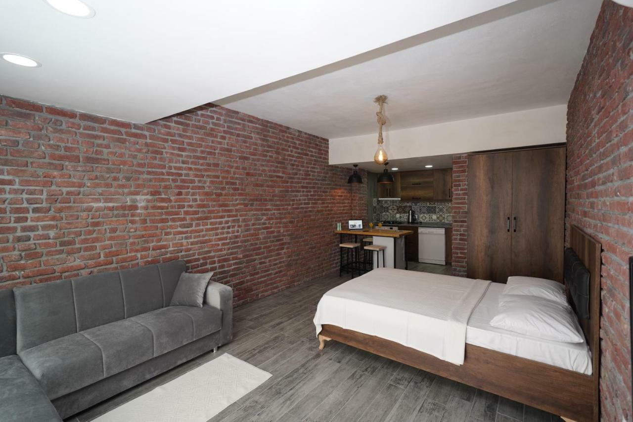 Vavilla Apartment Fethiye Bagian luar foto
