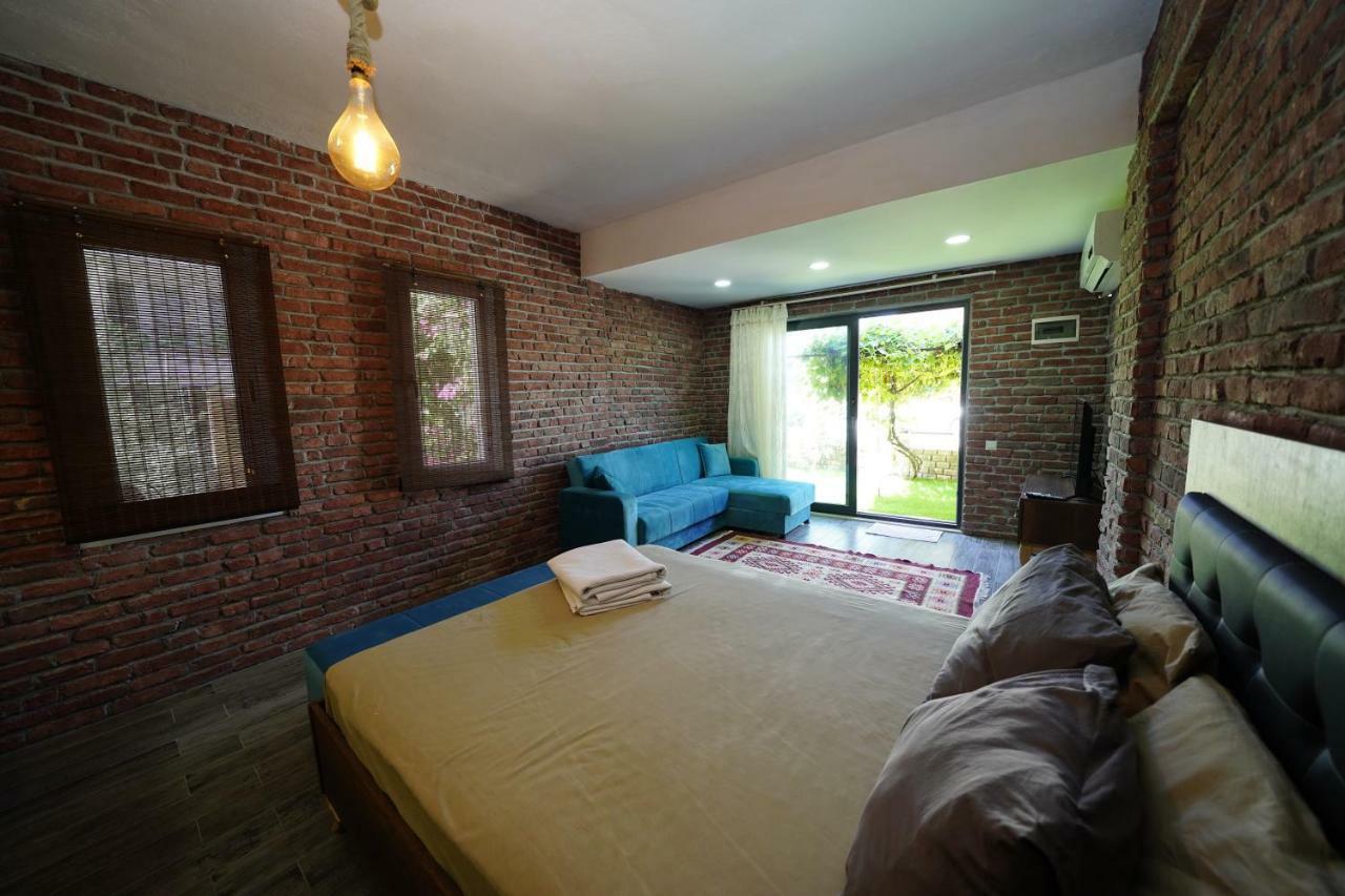Vavilla Apartment Fethiye Bagian luar foto