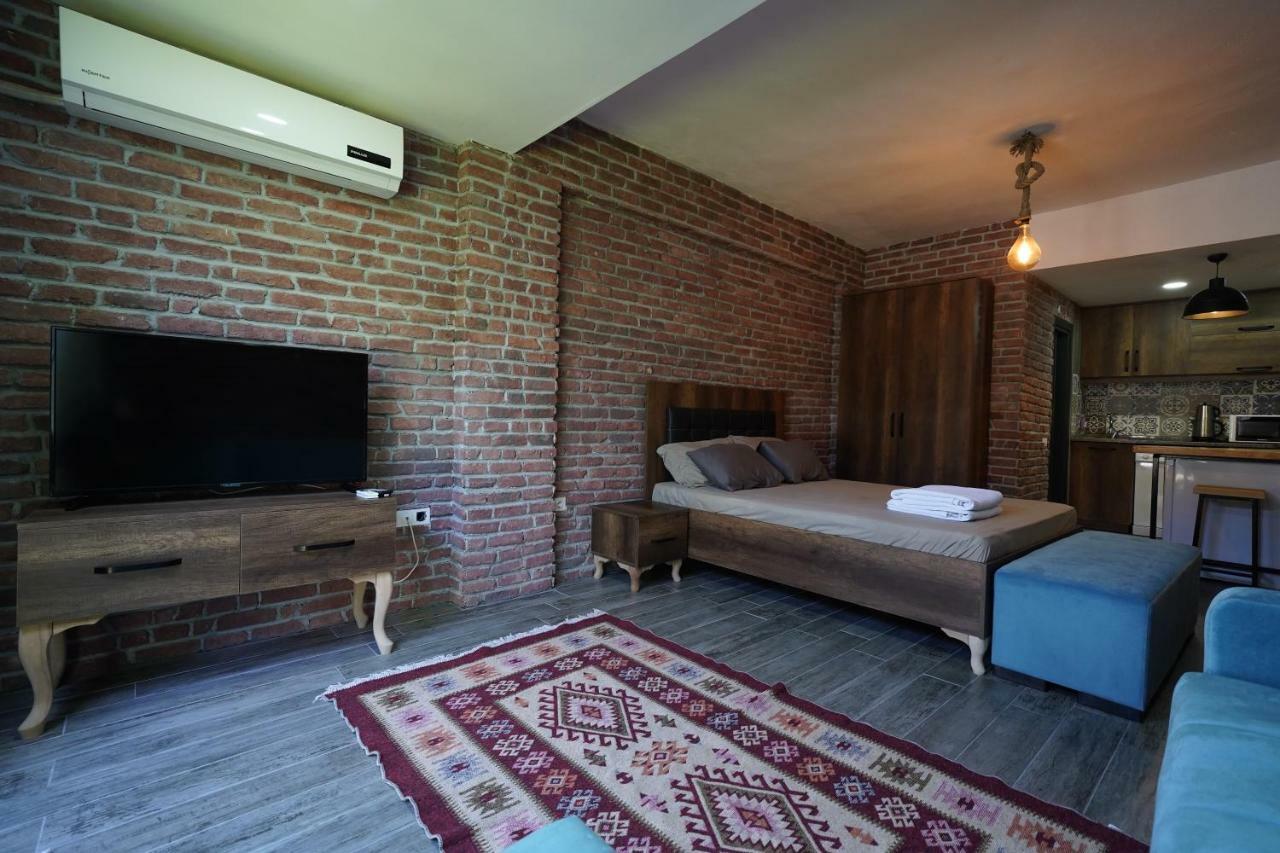 Vavilla Apartment Fethiye Bagian luar foto